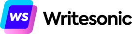logo writesonic 70 writesonic