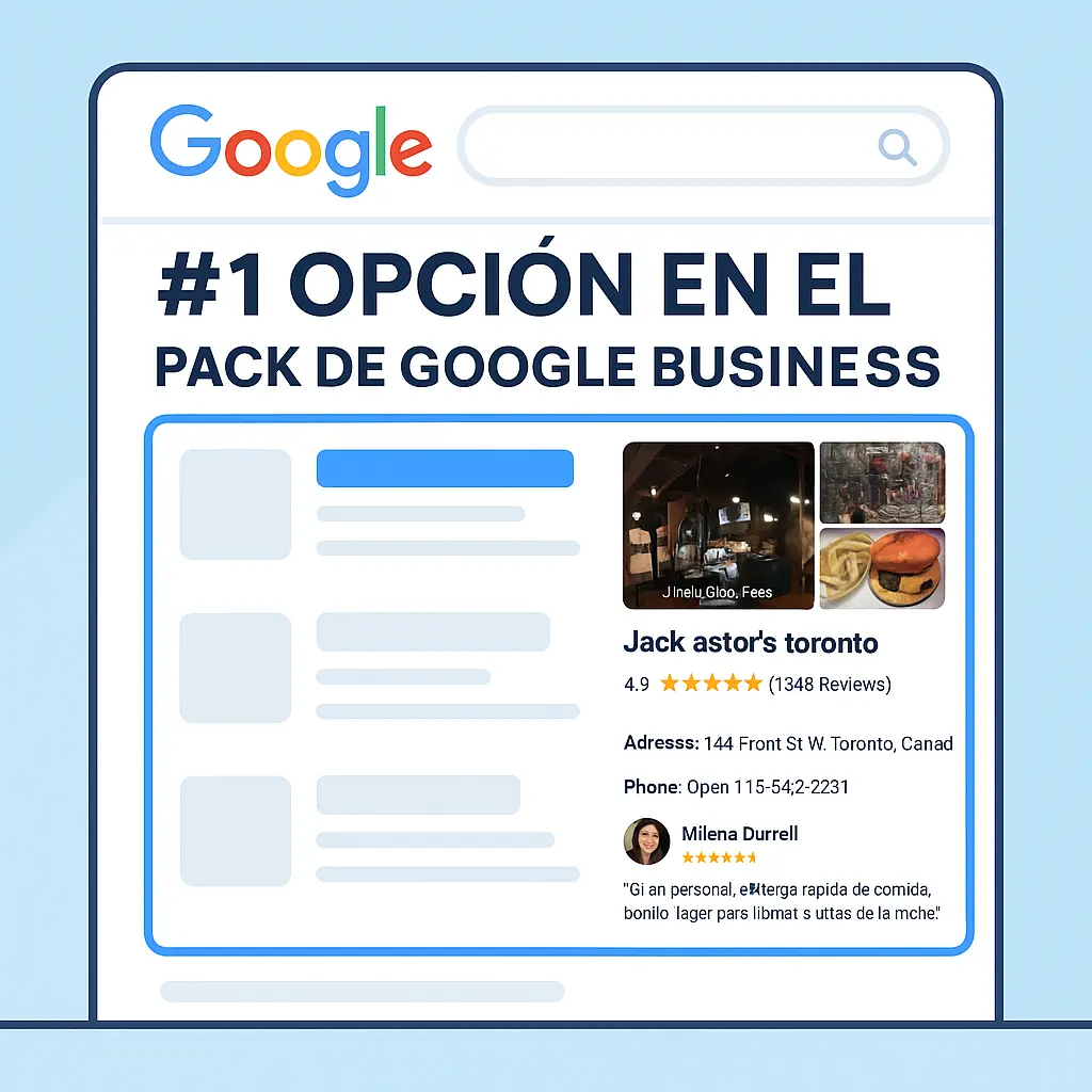 opcion 1 en google business opcion 1 en google business